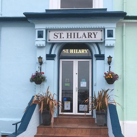 St. Hilary Guest House Лландидно Экстерьер фото