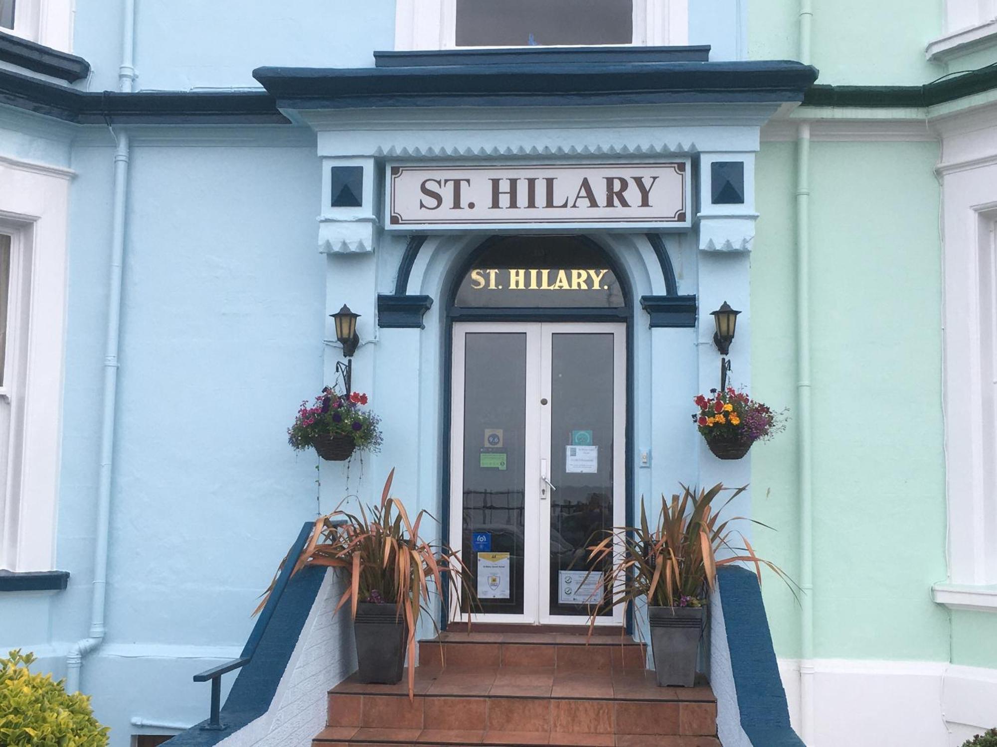 St. Hilary Guest House Лландидно Экстерьер фото